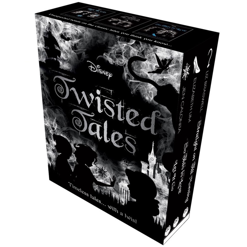 Disney: Twisted Tales