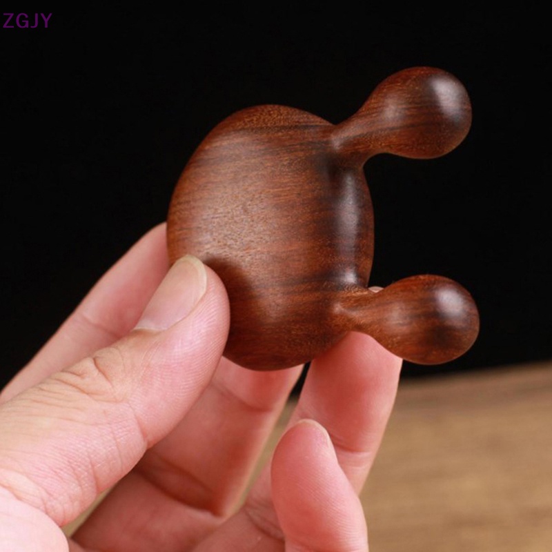 Zgjy Lược Bấm Huyệt Bằng Đá Meridian Độ Cứng Cao Mịn Màng Thiết Thực Mới