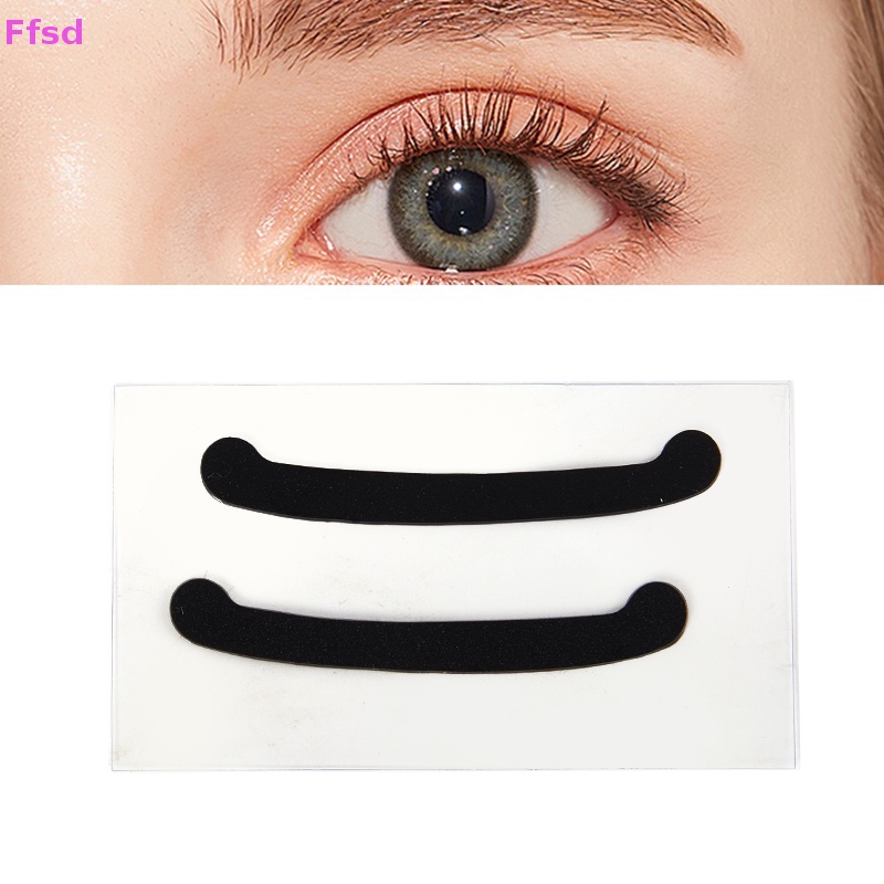 1 Cặp Đệm Silicone Uốn Cong Lông Mi Có Thể Tái Sử Dụng