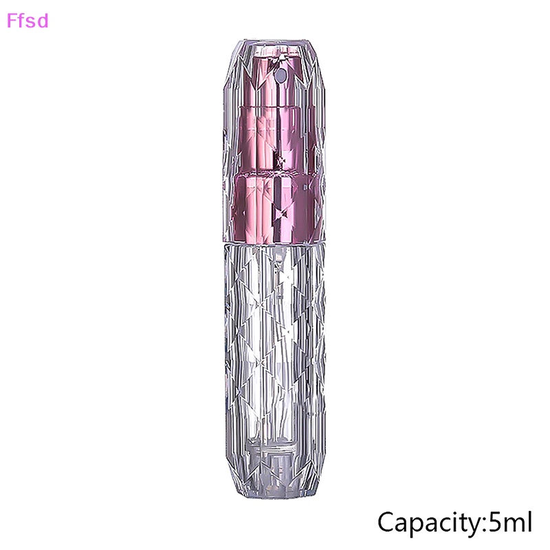 Lọ Đựng Nước Hoa Mini 5ml Có Thể Bơm Lại Tiện Dụng Mang Theo Du Lịch