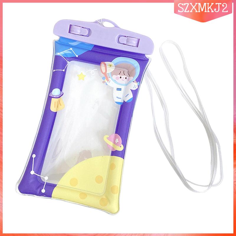 Túi Đựng Điện Thoại Chống Nước szxmkj2 Cho Các Môn Thể Thao Dưới Nước