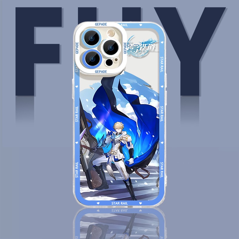 Ốp Điện Thoại TPU Silicon Mềm Trong Suốt Chống Sốc Cho iPhone 14 13 12 Pro Max 11 XS XR X 8 7 6S Plus