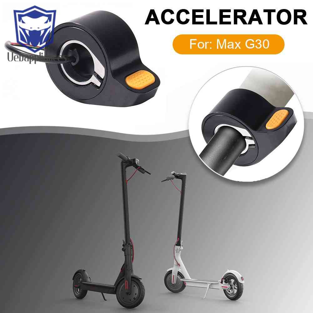 Tay Ga Thay Thế Cho Xe Điện Ninebot Max G30
