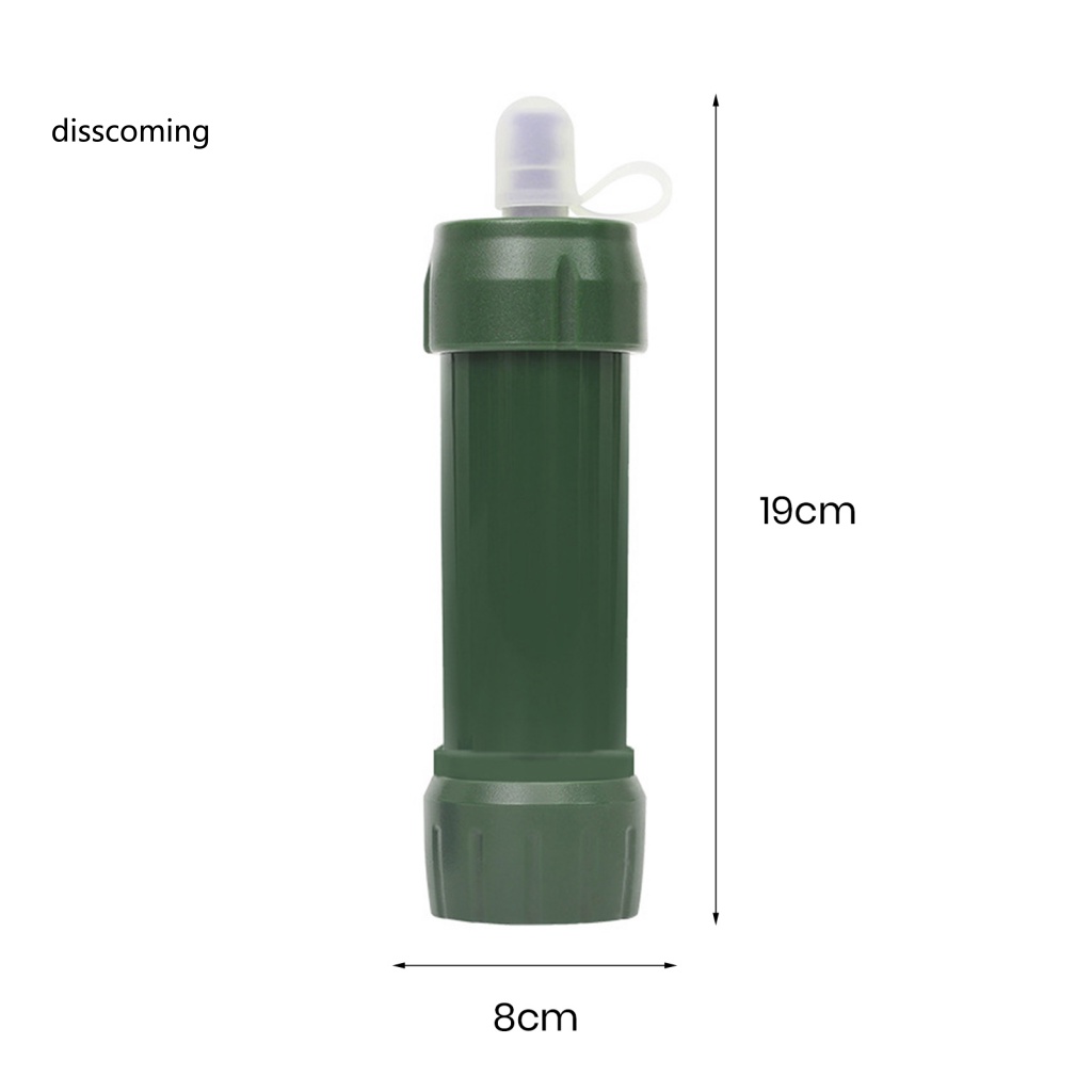 Băng Đô SL SL SL SL SL| Ống Hút Lọc Nước Khẩn Cấp Nhỏ Gọn Cho Hoạt Động Ngoài Trời