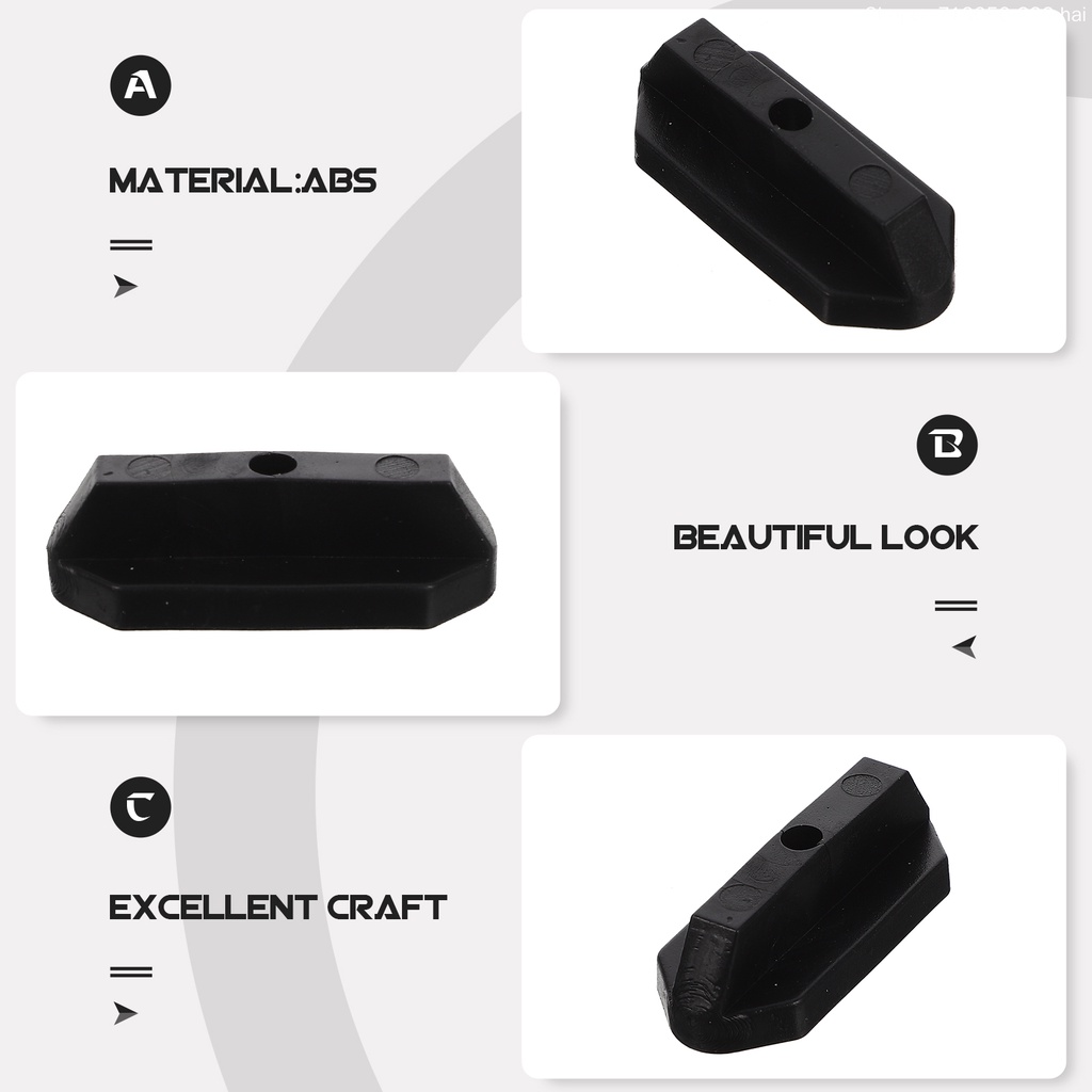 Set 100 Kẹp Cố Định Tấm Trải Sàn Trang Trí Ngoài Trời