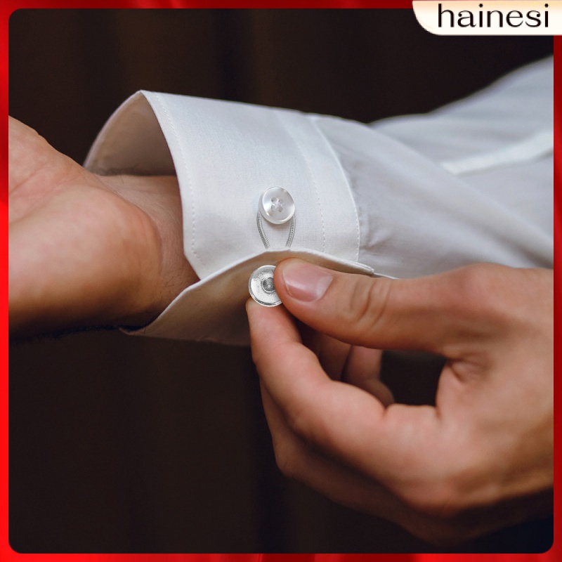 Set 6 Nút Quần Jeans Co Giãn Cho Phụ Nữ Mang Thai