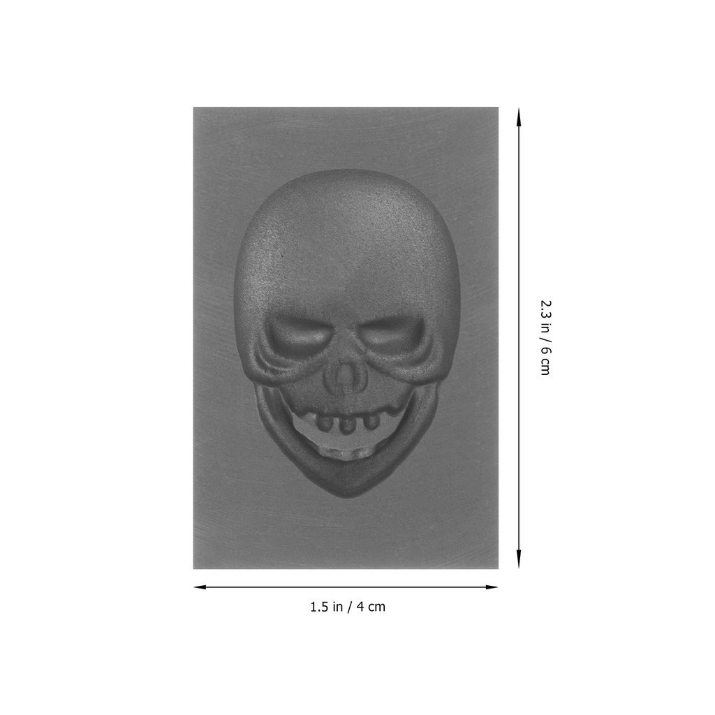 Khuôn Đúc Kim Loại Hình Đầu Lâu