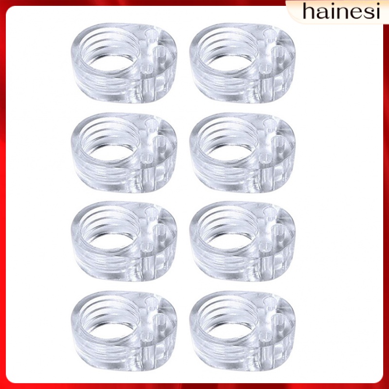 Set 8 Vòng Đệm Bảo Vệ Tay Nắm Cửa Xe Hơi Chống Va Chạm