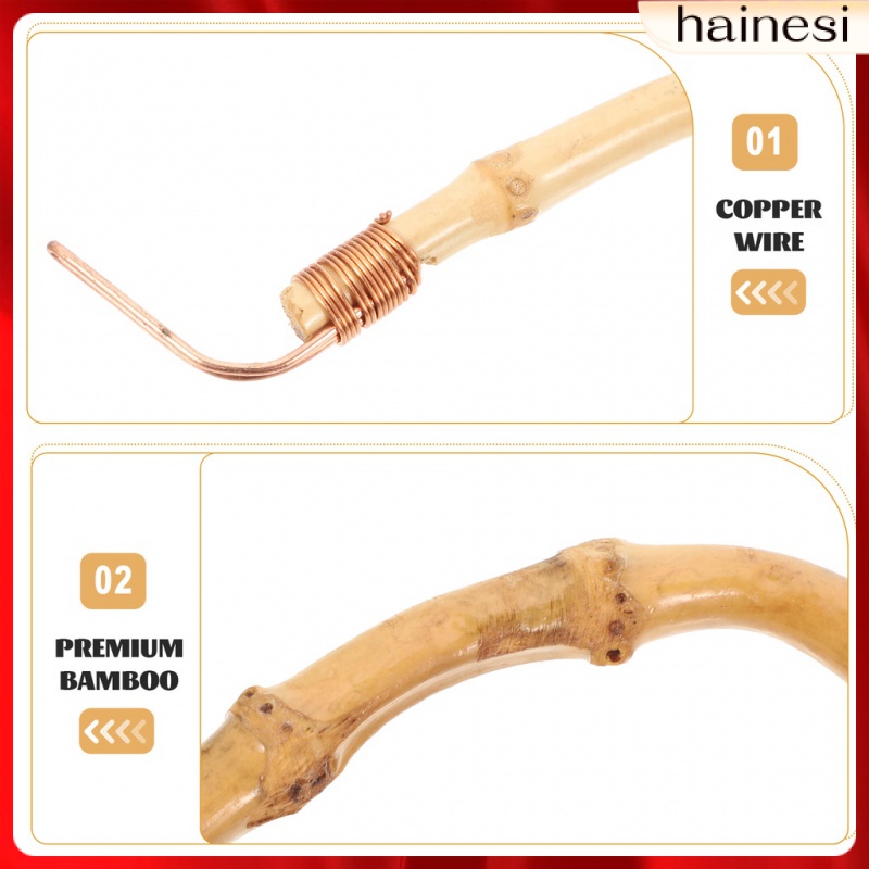 Set 2 Ấm Trà Bằng Kính Có Tay Cầm Tiện Lợi