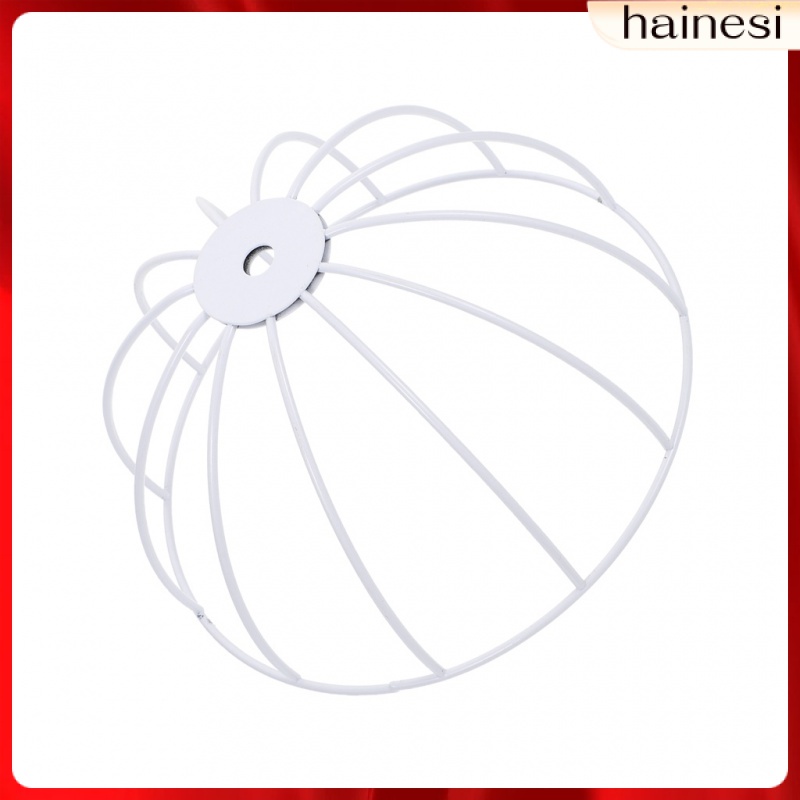 Bộ Khung Đèn Lồng Dạng Vòng Tròn Treo Trần Nhà Trang Trí Nội Thất