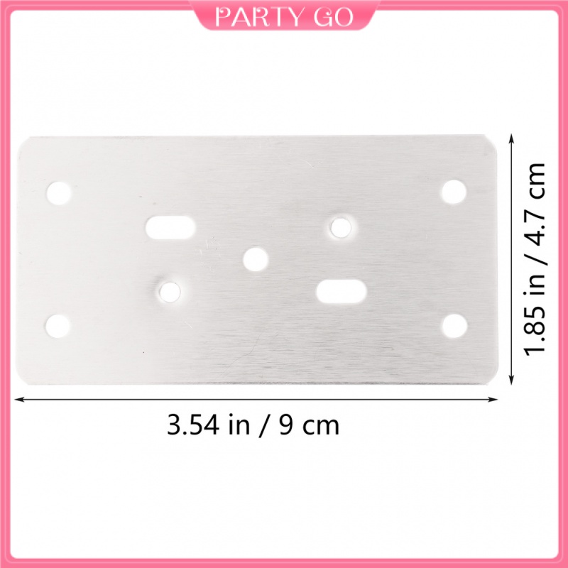 Set 6 Bản Lề Cửa Chuyên Dụng Cho Nhà Bếp