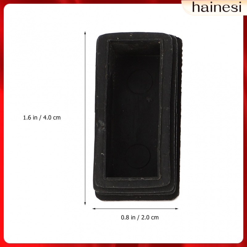 Set 4 Miếng Cao Su Bọc Chân Bậc Thang Tiện Lợi