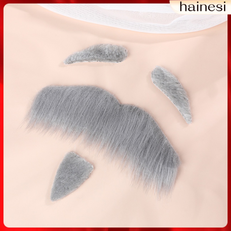 Bộ Râu Giả Dùng Hóa Trang Độc Đáo