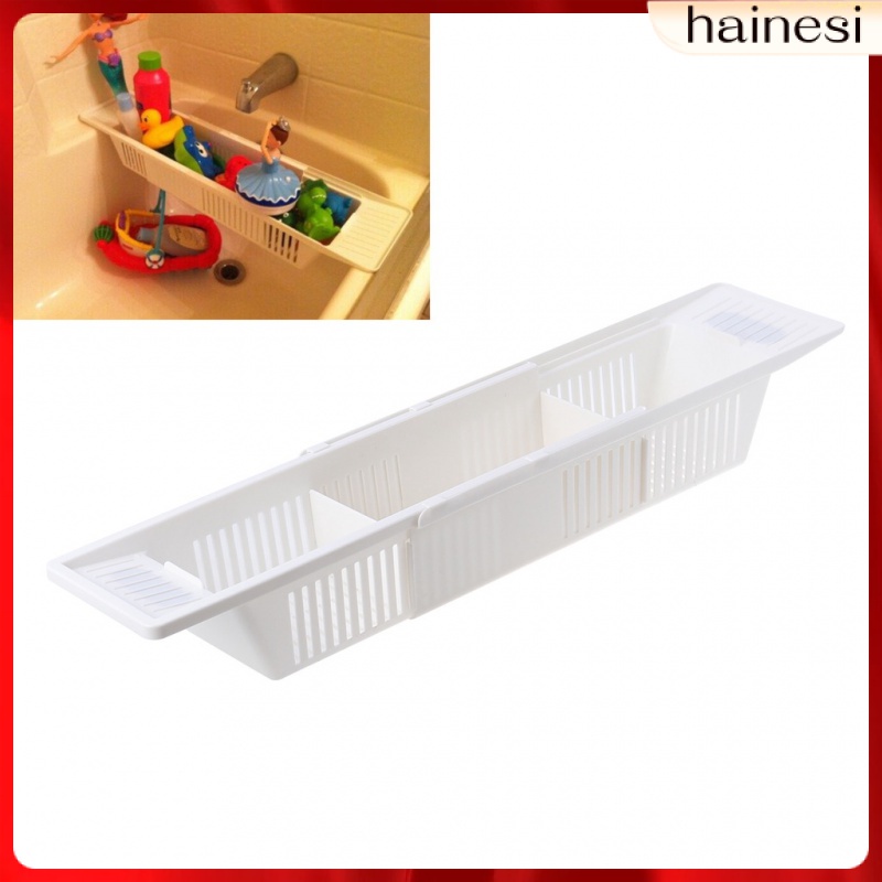 Khay Nhựa Đựng Đồ Chơi / Dụng Cụ Nhà Tắm Tiện Lợi