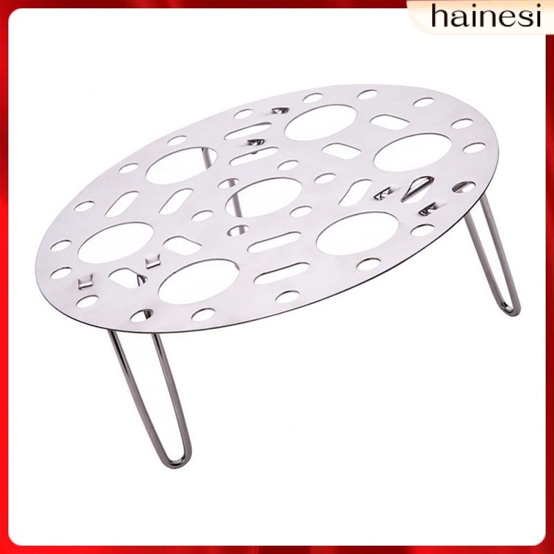 Khay Nướng Thức Ăn Bằng Thép Không Gỉ Có Thể Gấp Gọn Tiện Dụng