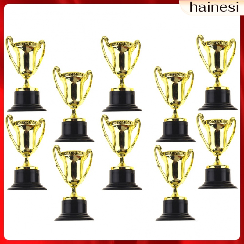 Set 20 Cốc Nhựa Nhỏ Nhắn Dành Cho Học Sinh Chơi Bóng Đá