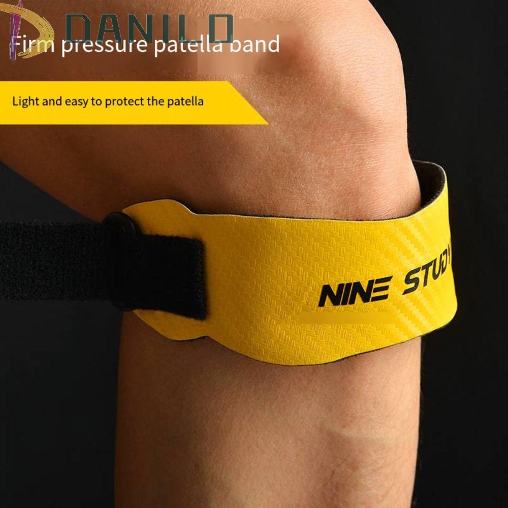 Danilo Đai Quấn Bảo Vệ Đầu Gối Chống Áp Lực Khi Chơi Thể Thao Leo Núi