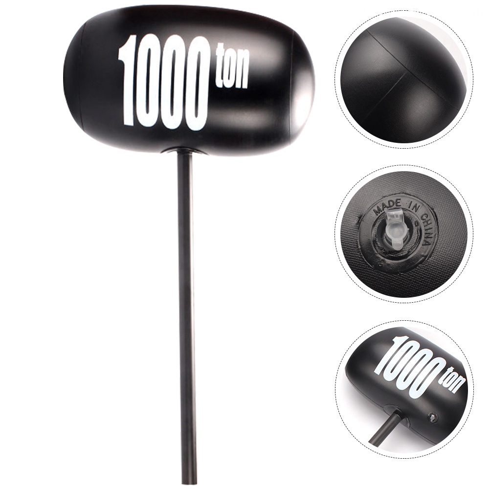 Bộ 2 Bóng Bay Nhiều Màu Cho Bé