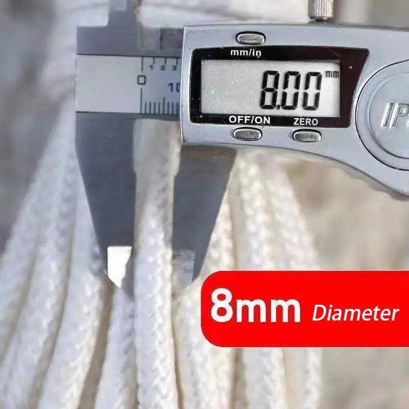 Dây Thép Lõi 8mm Thoát Hiểm Và Leo Núi Chất Lượng Cao