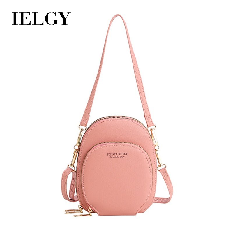 Túi Đeo Chéo Đựng Điện Thoại mini Sức Chứa Lớn Đa Năng Dành Cho Nữ