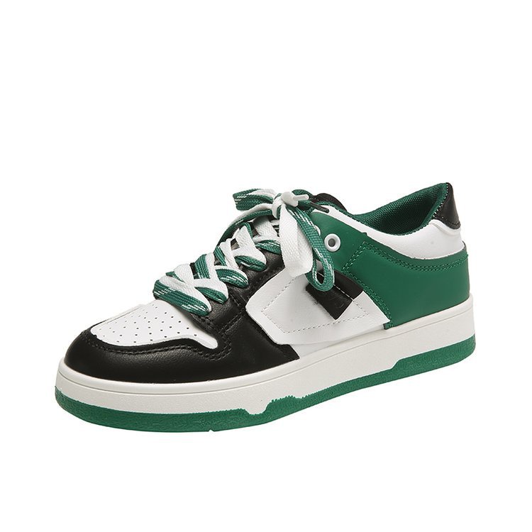 Giày Thể Thao Phối Màu Sắc retro Thời Trang Cho Nam