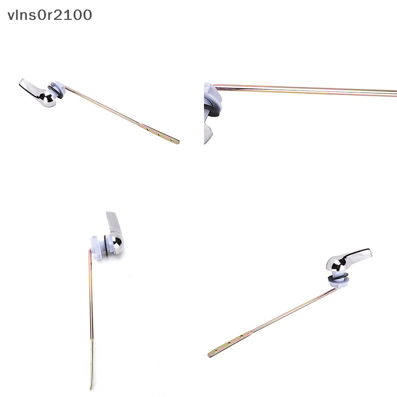 phổ nhà vệ sinh bồn chứa tuôn ra đòn bẩy Chrome nhà vệ sinh cờ lê xử lý phù hợp với hầu hết các nhà vệ sinh [VN]