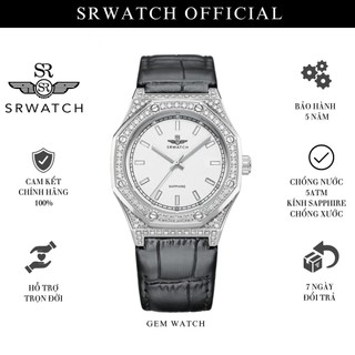 Đồng Hồ Nam Nữ SRWATCH SL99993.4102GLA Kính Sapphire - Chính Hãng Bảo Hành 5 năm  - Srwatch Vietnam