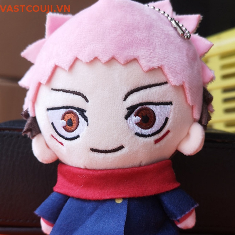 Thú Nhồi Bông Hình Nhân Vật VASTJI Hoạt Hình Youren Fu Heihui