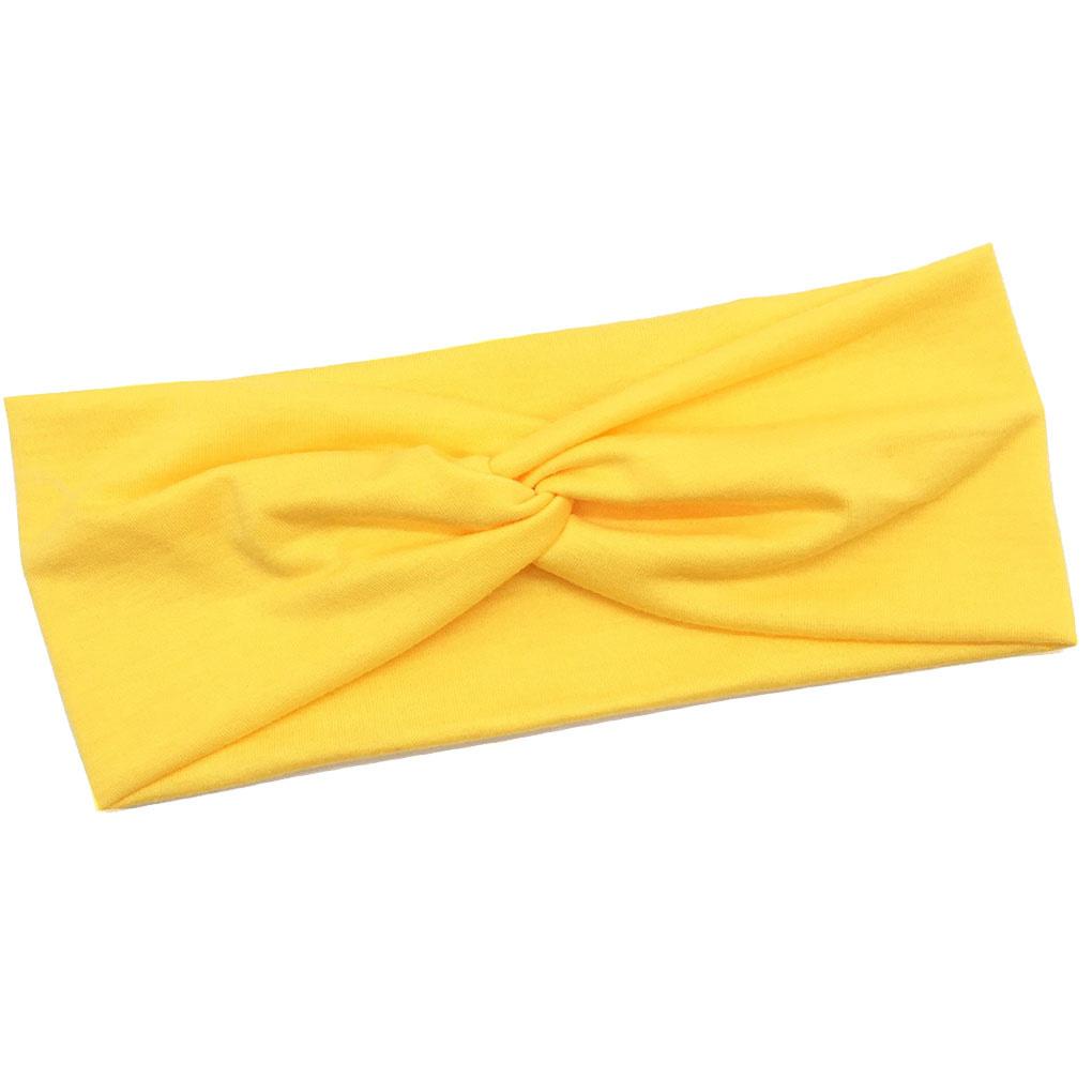 Băng Đô Cài Tóc Co Giãn Phong Cách Thể Thao Thanh Lịch