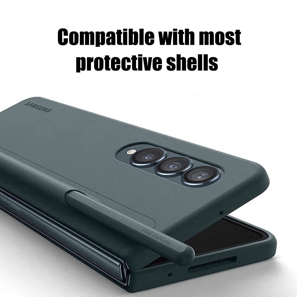 Kính Cường Lực Bảo Vệ Camera Sau Cho Samsung Galaxy Z Fold 5 5G Fold5 Z Fold4