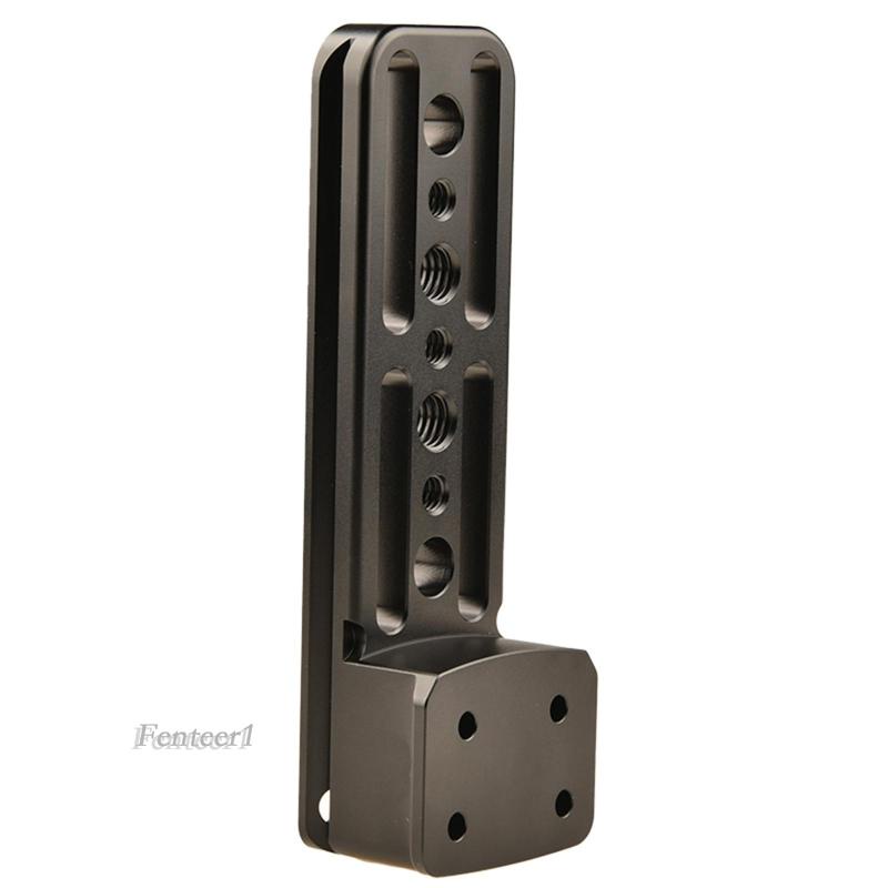 Chân Máy Ảnh Màu Đen Thay Thế Dễ Lắp Đặt Cho Z 400mm Fenteer1