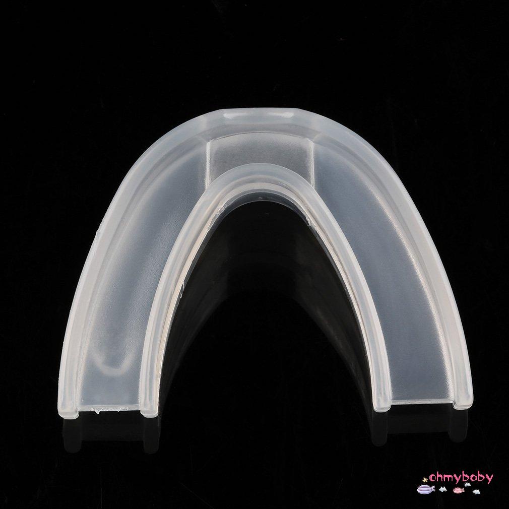 [OMB] Bảo Vệ Miệng Ngừng Mài Chống Ngáy Ngủ Hỗ Trợ Giấc Loại Bỏ Chăm Sóc Sức Khỏe Phụ Kiện Làm Đẹp Có Hộp [Z/12]