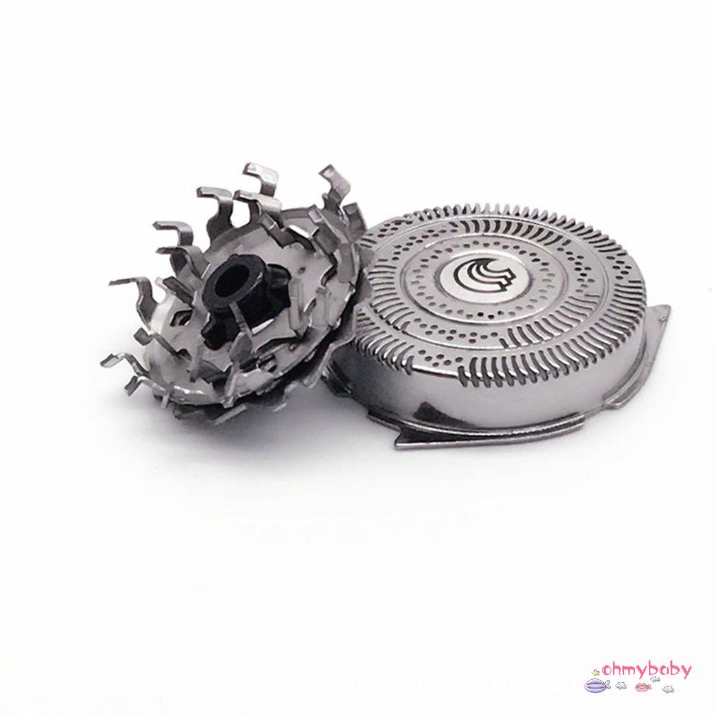 [InStock] 3 Máy Cạo Râu Dao Đầu Thay Thế Phù Hợp Với Hq9070 Hq9080 Hq8240/8260 Pt920 Xoay Phụ Kiện [Z/7]