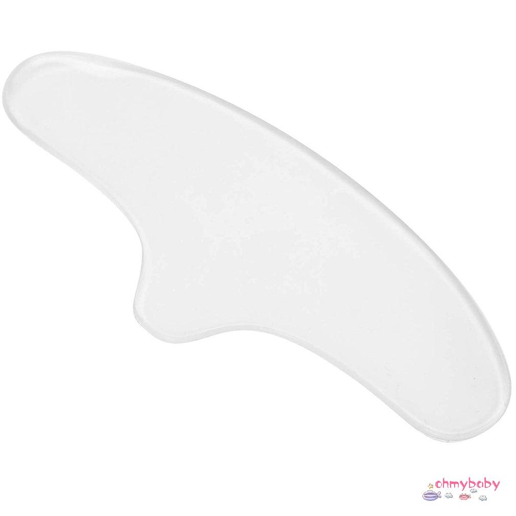 [Ready] Miếng Dán Trán Silicone Có Thể Tái Sử Dụng Mềm Mại Và Thoải Mái Dễ Dàng Mang Theo Mặt Nạ Nâng Công Cụ Chăm Sóc Da [Z/5]