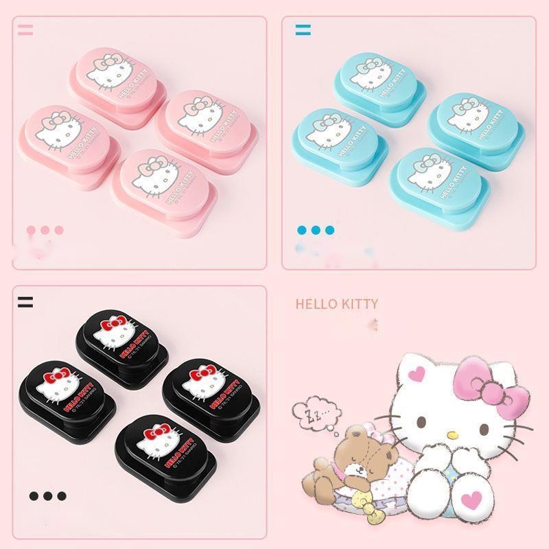 Móc Treo Đồ Hình Mèo Kitty Dễ Thương Gắn Phía Trước Xe Hơi