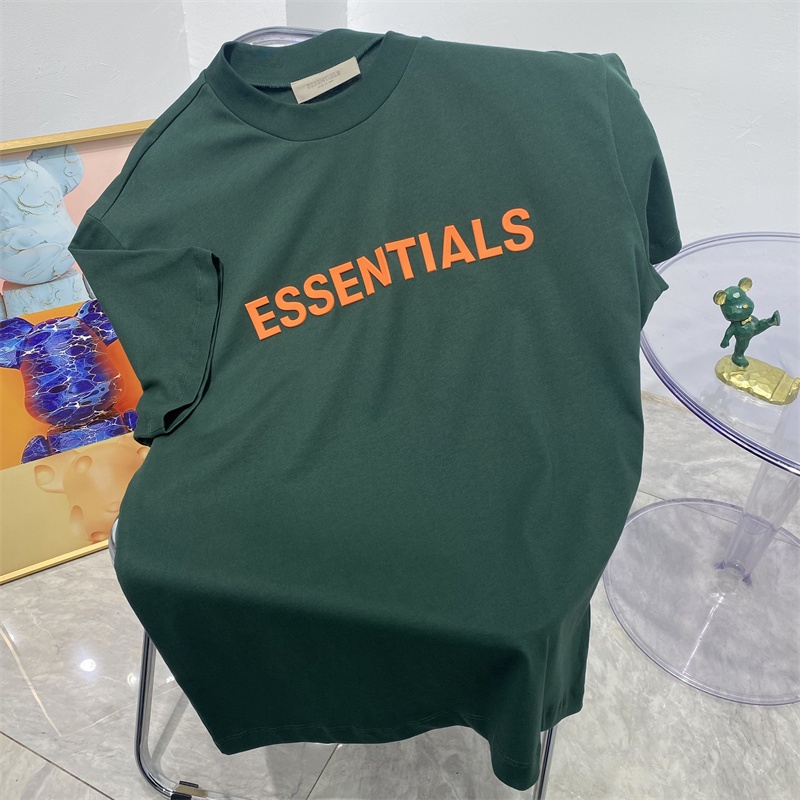 F &amp; O &amp; G 88 ESS &amp;ENT &amp; Its88- Áo Thun Silicon In Chữ Cái Thời Trang Đường Phố Cổ Điển Thời Trang Cao Cấp Cho Nam Và Nữ Giống Nhau