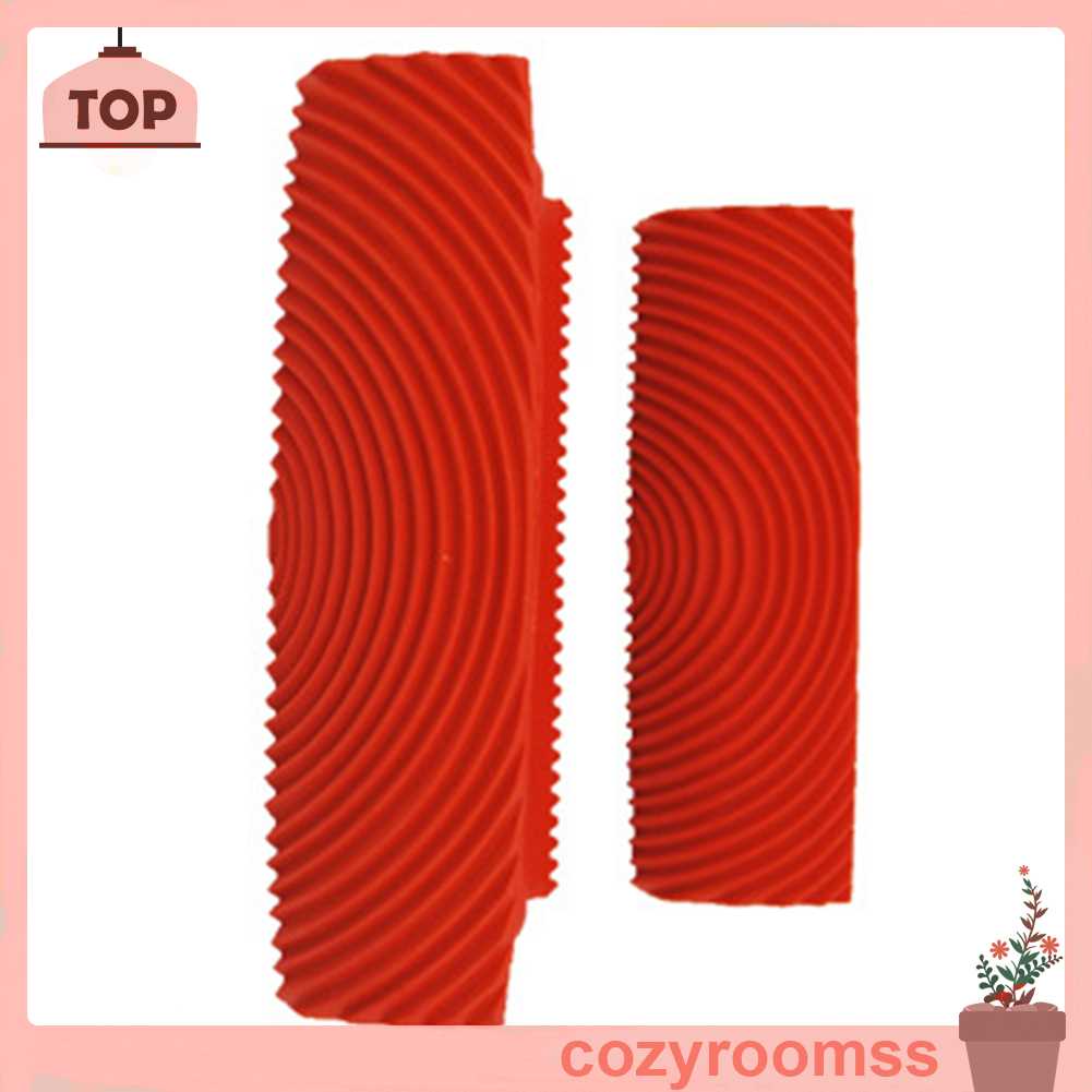 Bộ 2 Cây Lăn Sơn Tường Giả Gỗ