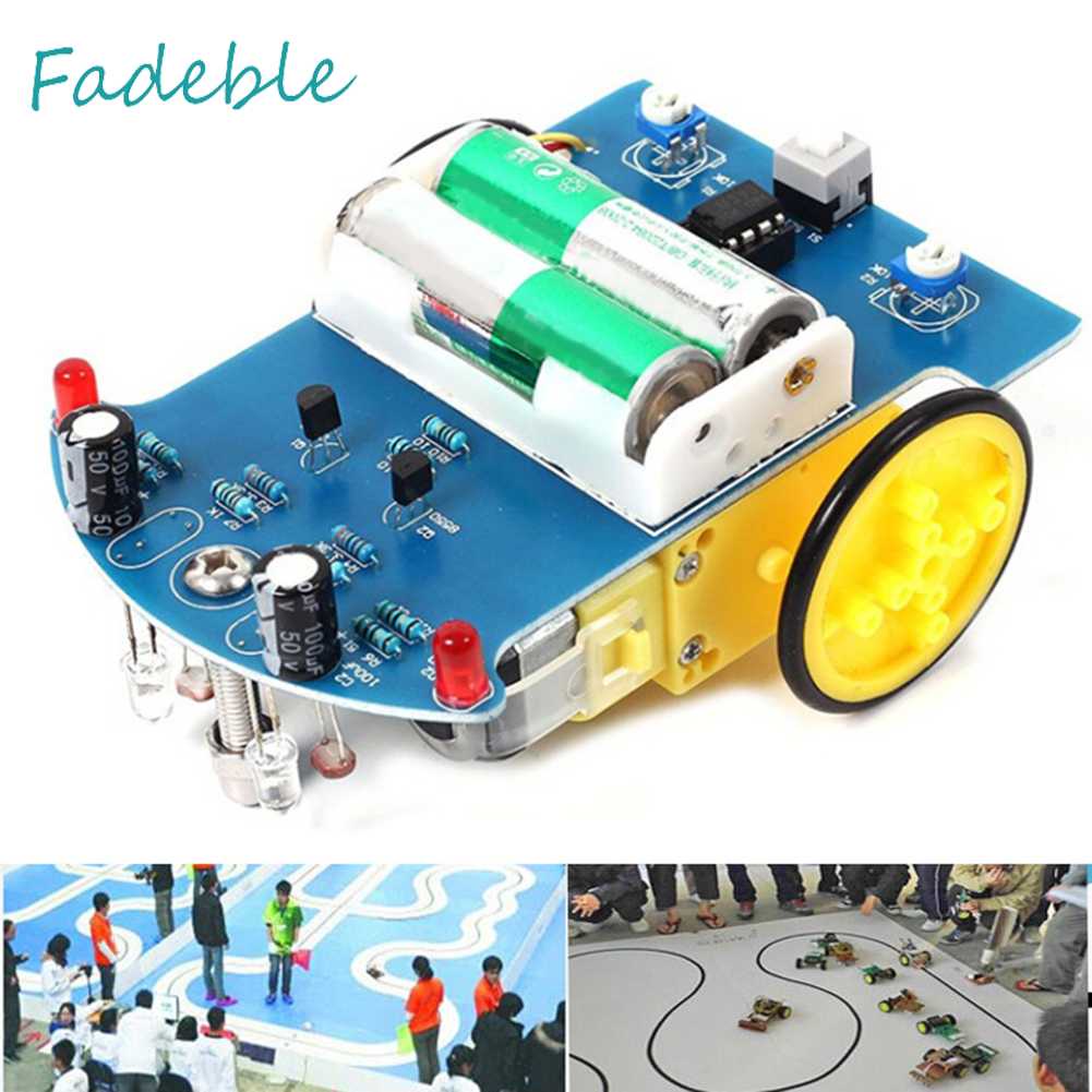 Bộ Dụng Cụ Tự Lắp Ráp Xe Hơi Thông Minh D2-1