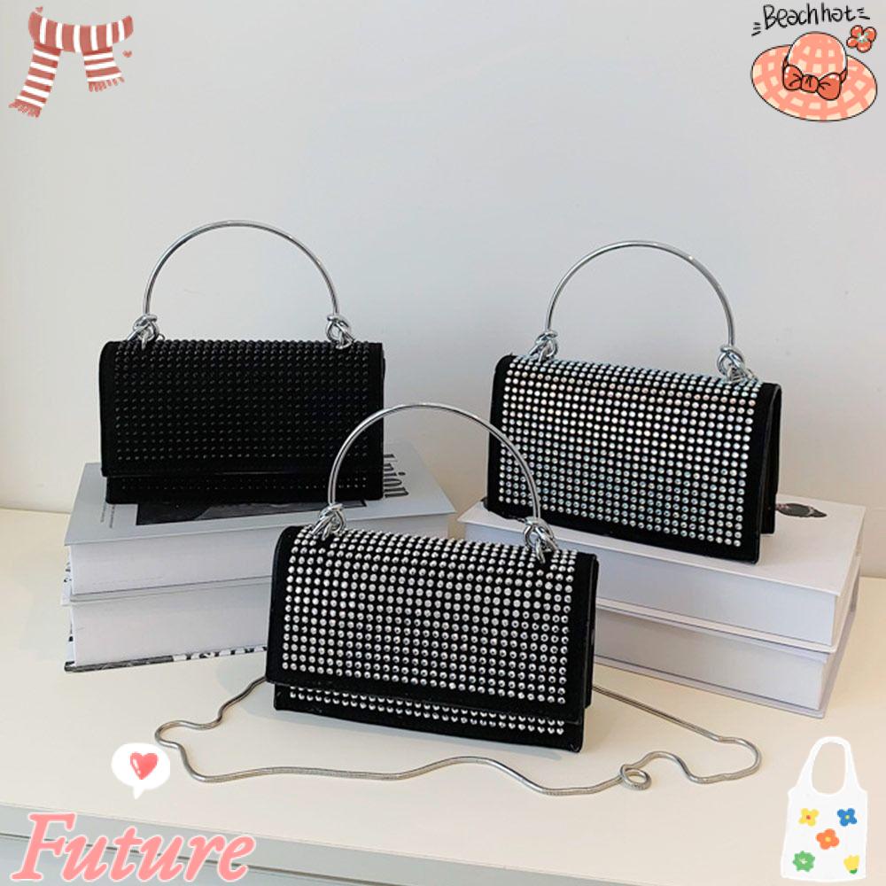 Ly Hợp Tương Lai Phụ Nữ|Túi Đeo Chéo Thời Trang Sành Điệu Cao Cấp