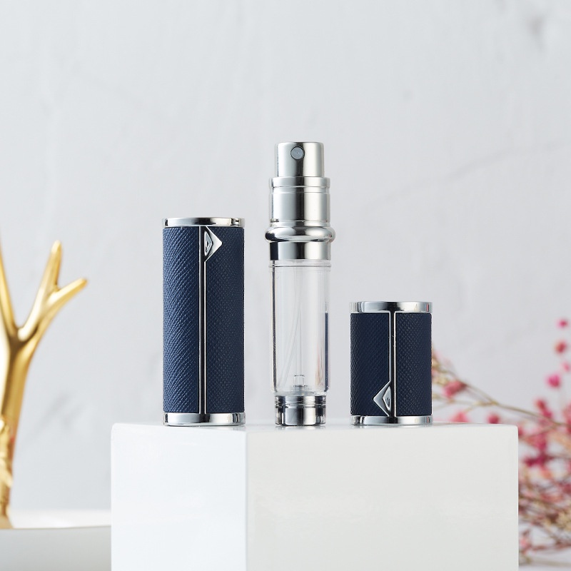 Bình Đựng Nước Hoa 5ml Bằng Da Sang Trọng