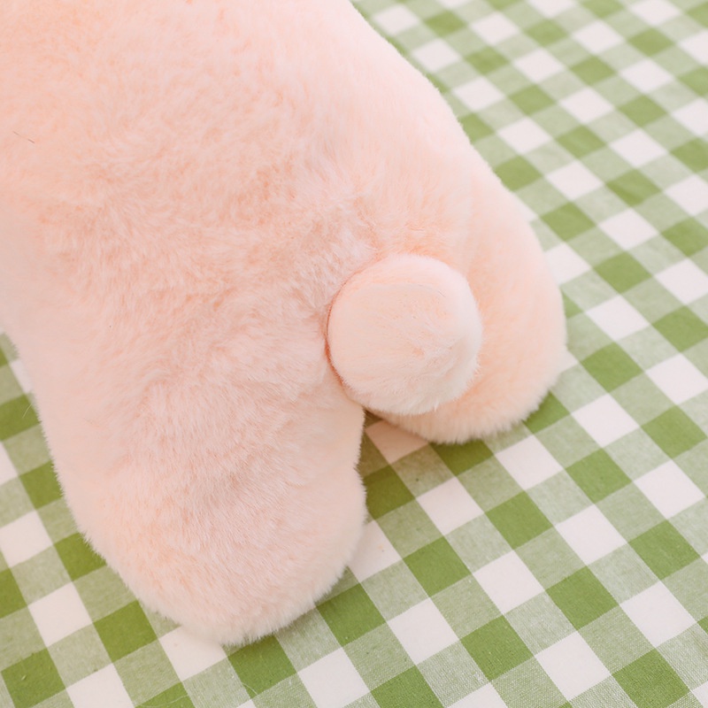 Thú Nhồi Bông Mềm Mại Thoải Mái Dễ Thương Cho Bé Gái