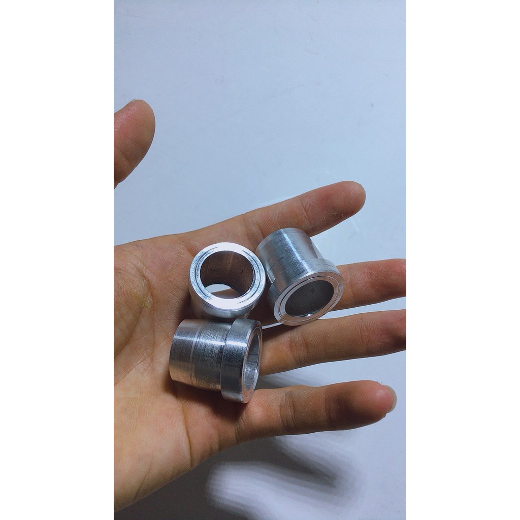 Ống tiêu pô 18 nhôm Cnc cho pô ORBR