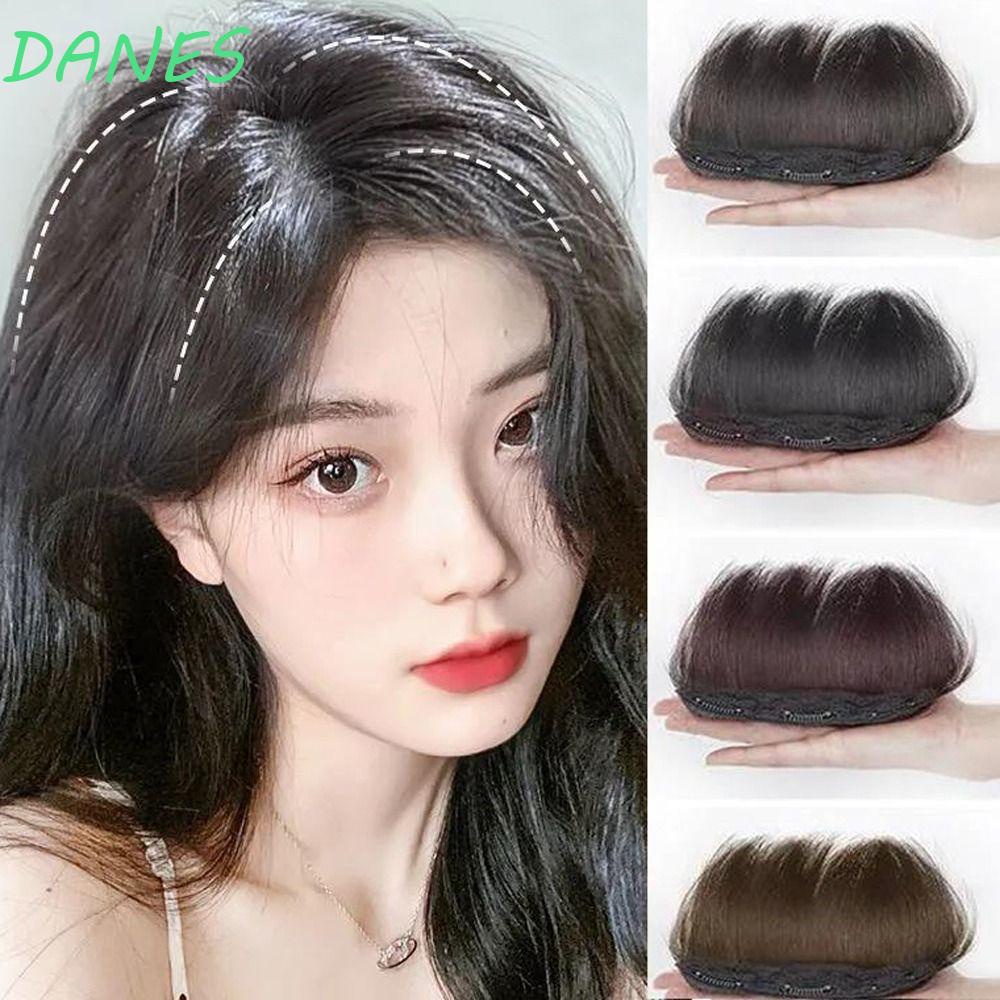 Cặp Tóc Giả Mềm Mại Vô Hình Tự Nhiên Chất Lượng Cao Dành Cho Nữ