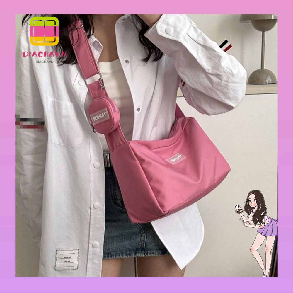 Túi Đeo Chéo Cỡ Lớn Thời Trang Trẻ Trung