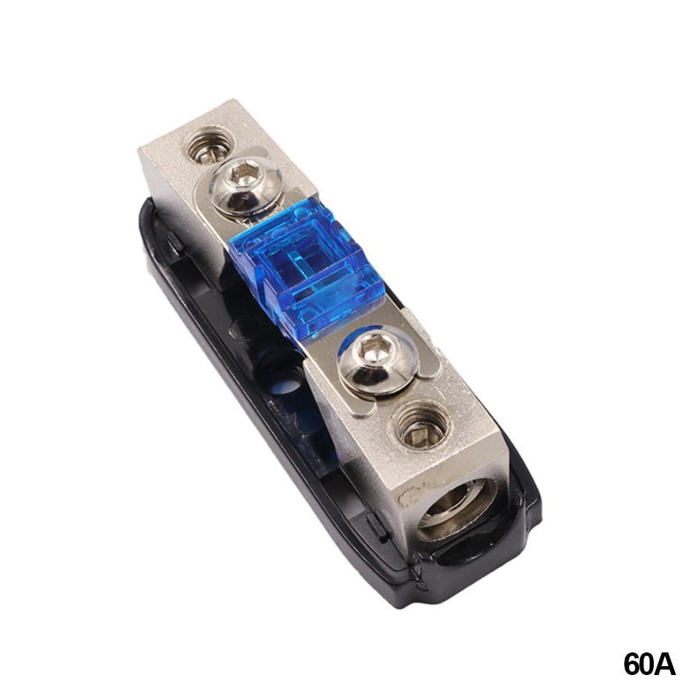 Giá Đỡ Cầu Chì E8P8 30-150A Dành Cho Xe Hơi