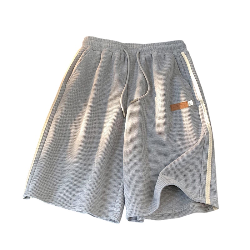 Quần Short Thể Thao Dáng Suông Năng Động Thời Trang Hè Cho Nam