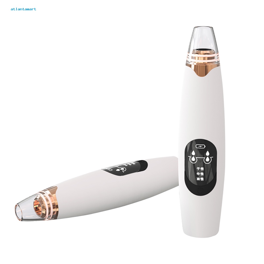 Túi Đựng Đồ Dùng Cao Cấp Tiện Dụng| Máy Hút Mụn Đầu Đen 3 Mức Độ Tùy Chỉnh Kèm 3 Đầu Dò Thay Thế Tiện Dụng