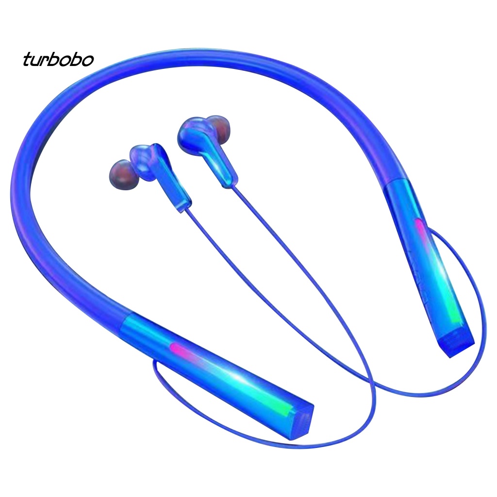 Tai Nghe Vòng Cổ Giảm Tiếng Ồn Có Chế Độ Kép Kết Nối Bluetooth 5.1 Chơi Game Thể Thao