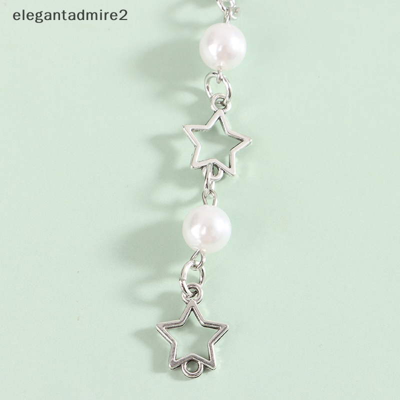 [Gant] Dây Đeo Điện Thoại Mặt Chữ Thập / Ngôi Sao / Trái Tim Dễ Thương Tối