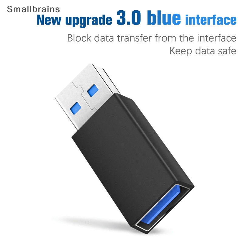 Phụ Kiện Chặn Dữ Liệu USB 5V / 2.4A Hỗ Trợ Hệ Thống Android IOS Windows Blackberry  Cáp Dữ Liệu USB 3.0 Đầu Đực Sang Đầu Cái 3.0 Tiện Dụng